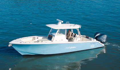 34' Cobia 2022