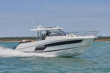 40' Jeanneau 2021