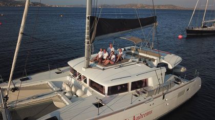45' Lagoon 2014