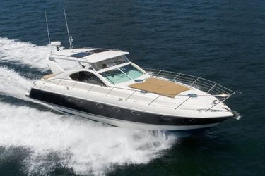 48' Fairline 2000