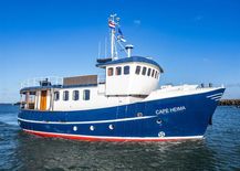 Trawler Custom Motoryacht