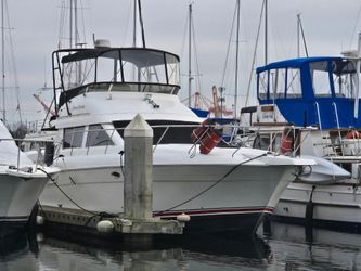 41' Silverton 1997