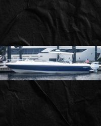 36' Intrepid 2000
