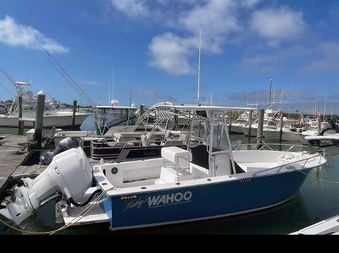 Pacemaker Wahoo 26' Center Console