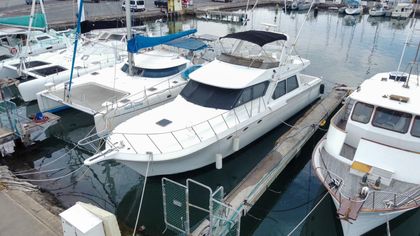 56' Navigator 1994