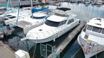 56' Navigator 1994