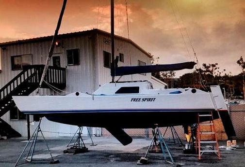 Trimaran Sailboats For Sale In Honolulu Hawaii Yachtworld