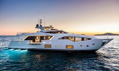 Ferretti Yachts 108 Custom Line