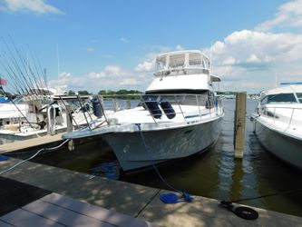 42' Chris-craft 1988