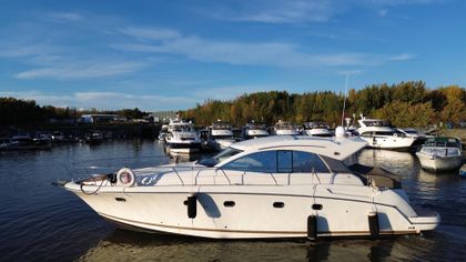 45' Prestige 2012