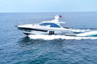 55' Azimut 2014