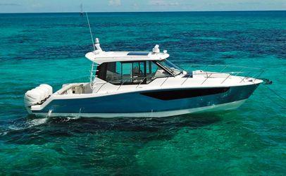 41' Boston Whaler 2021