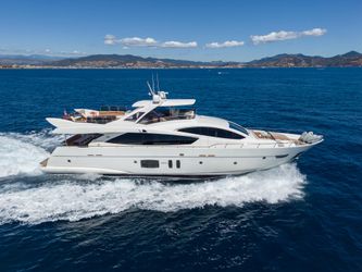 96' Astondoa 2009 Yacht For Sale