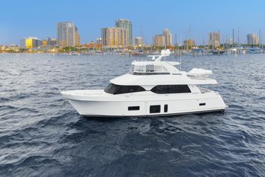 85' Ocean Alexander 2018