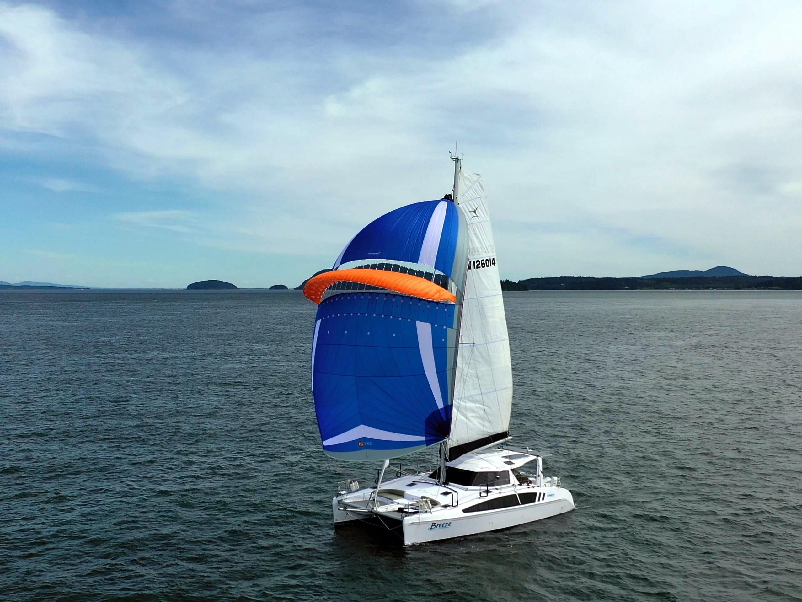 seawind catamaran for sale by owner
