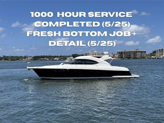 50' Riviera 2013
