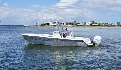33' Seavee 2009