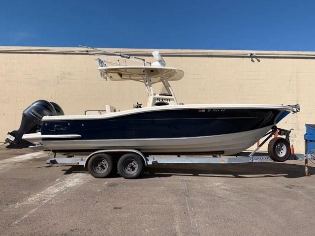 2007 Scout 262 Sportfish Saltwater Fishing For Sale Yachtworld