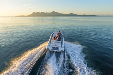 Williams Jet Tenders 520 SportJet