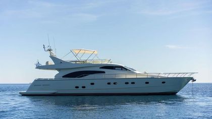 72' Ferretti Yachts 2002