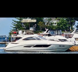 51' Sea Ray 2017