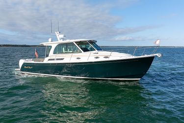 39' Back Cove 2021