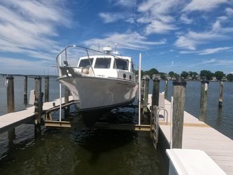 40' Mathews Brothers 2001 Yacht For Sale