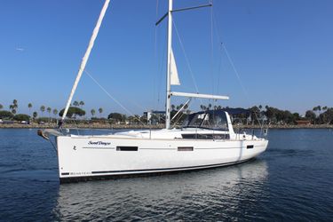 41' Beneteau 2015