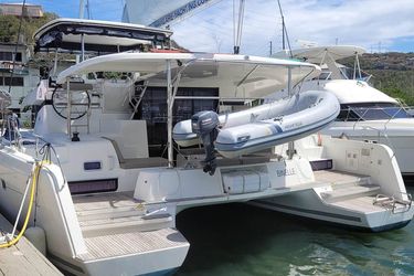 42' Lagoon 2018