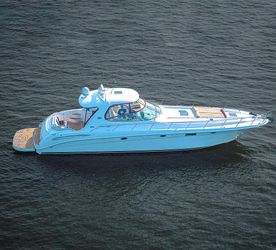 55' Sea Ray 2002
