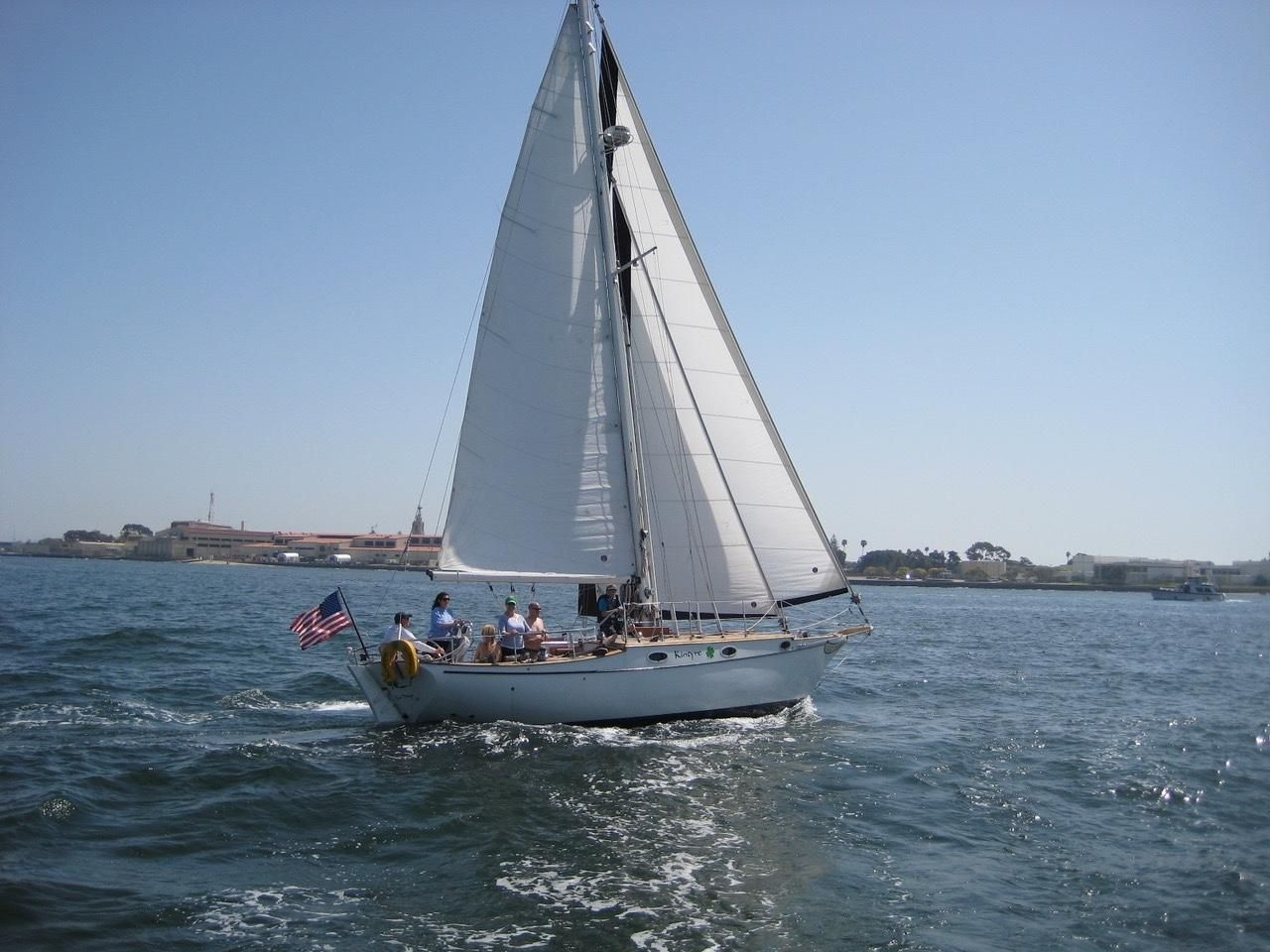 ericson c36 sailboat for sale