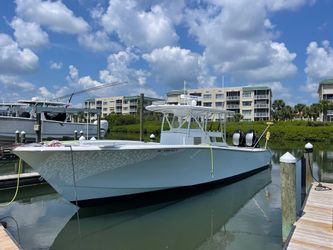 37' Custom Carolina 2023