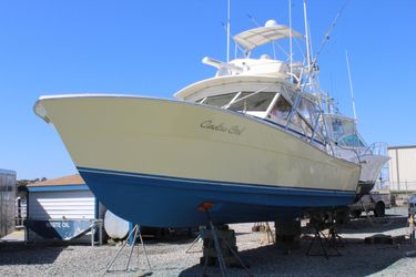 35' Viking 1985