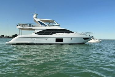 55' Azimut 2019