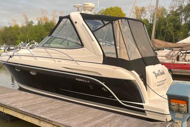34' Formula 2005