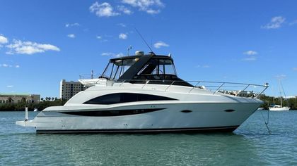 44' Carver 2012