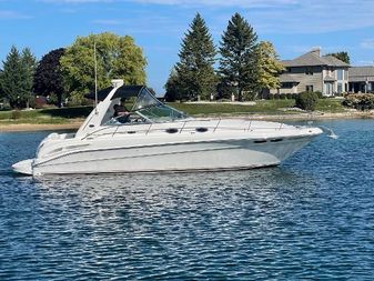 Sea Ray 340 Sundancer
