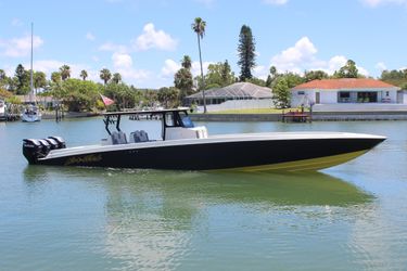 50' Nor-tech 2022