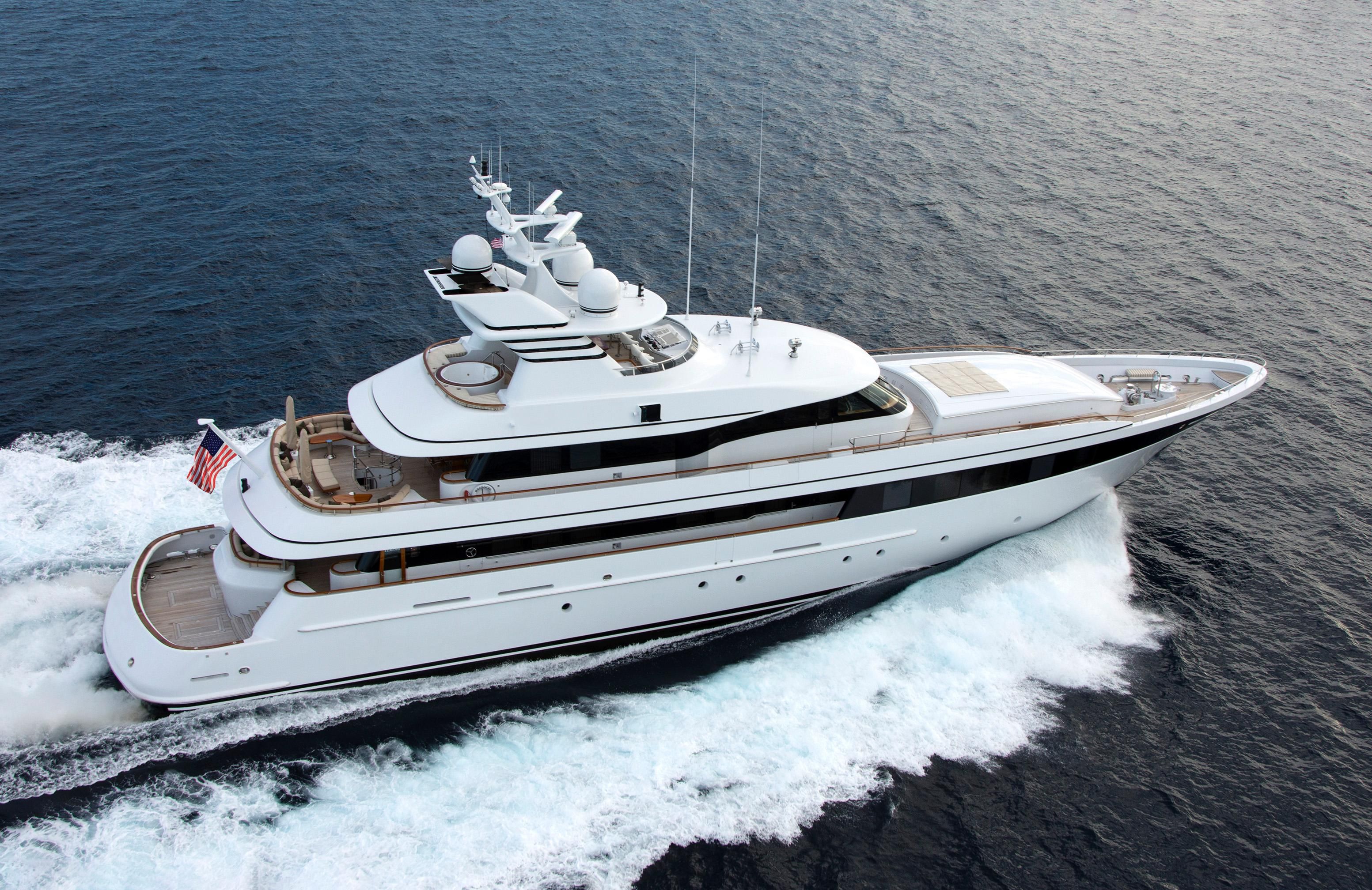 motor yacht excellence feadship