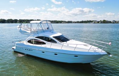 43' Azimut 2002