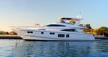 78' Fairline 2017
