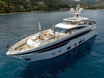115' Princess 2017