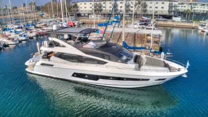 75' Sunseeker 2017