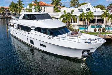 100' Ocean Alexander 2020