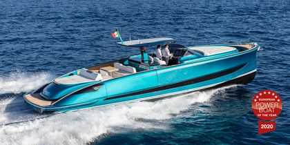 48' Solaris Power 2025