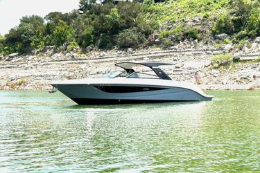 40' Sea Ray 2024