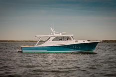 Composite Yacht CY46