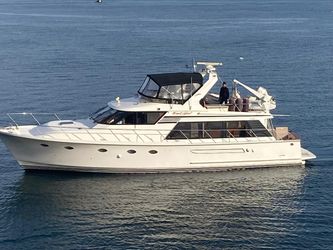 52' Ocean Alexander 1993