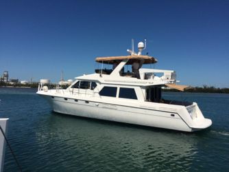 53' Navigator 1998