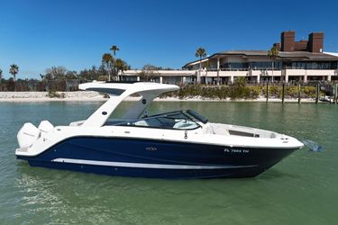 31' Sea Ray 2023